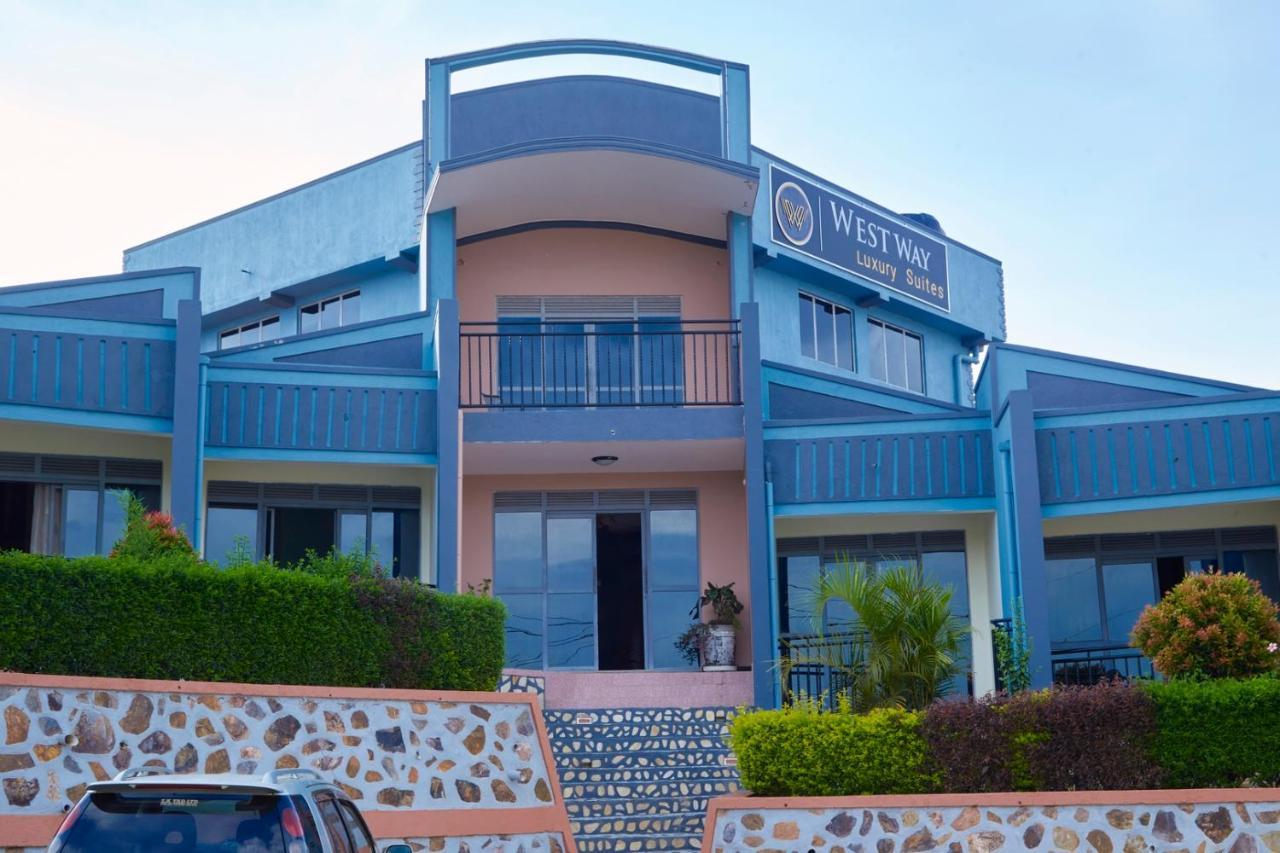 Westway Luxury Suites Mbarara المظهر الخارجي الصورة