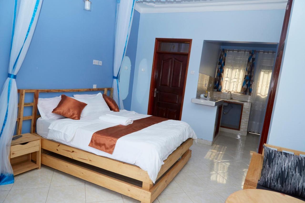 Westway Luxury Suites Mbarara المظهر الخارجي الصورة