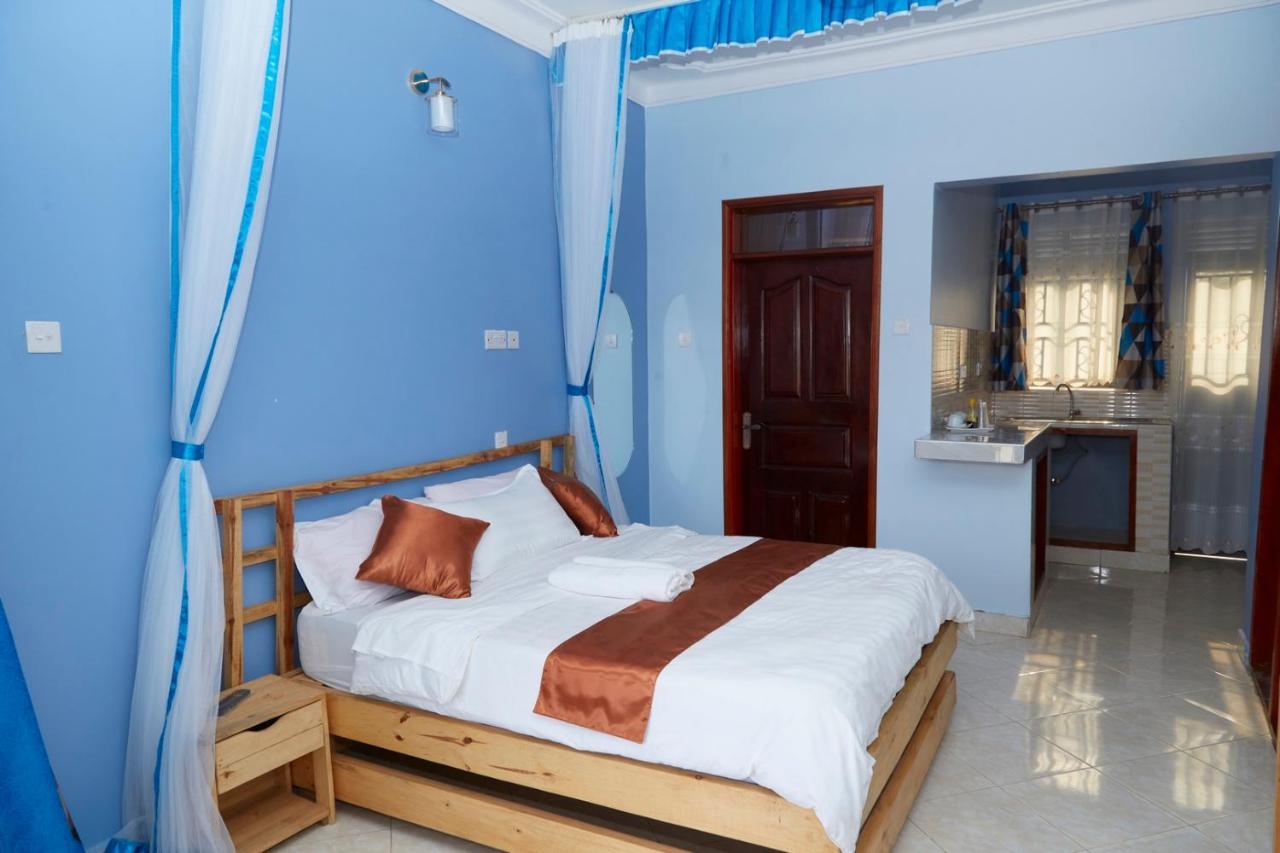 Westway Luxury Suites Mbarara المظهر الخارجي الصورة