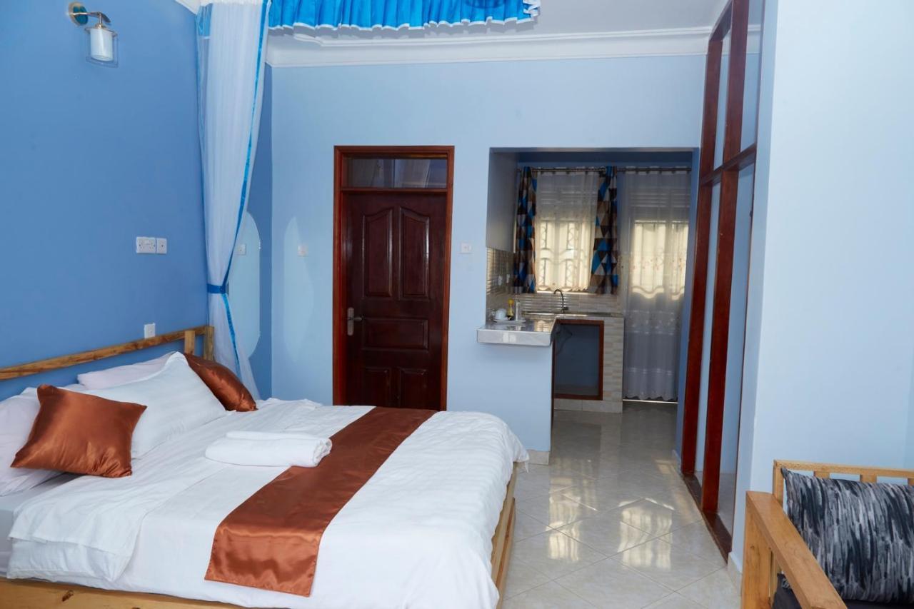 Westway Luxury Suites Mbarara المظهر الخارجي الصورة