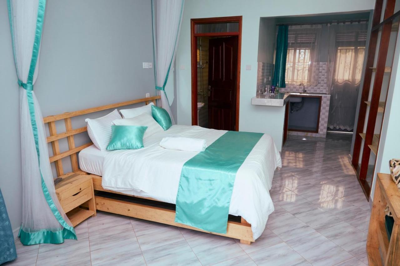 Westway Luxury Suites Mbarara المظهر الخارجي الصورة