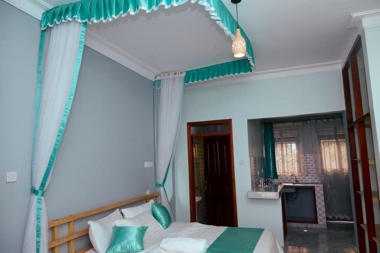 Westway Luxury Suites Mbarara المظهر الخارجي الصورة