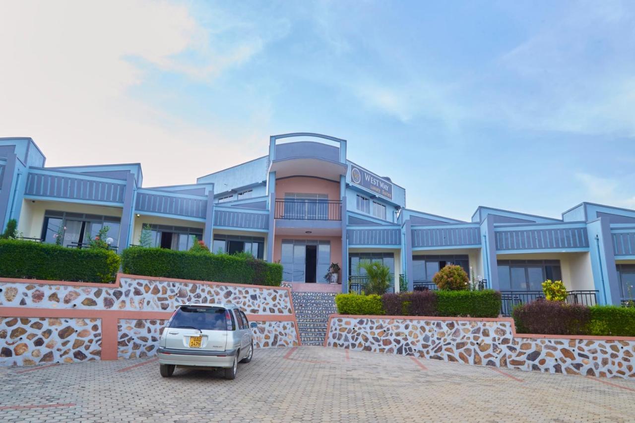 Westway Luxury Suites Mbarara المظهر الخارجي الصورة