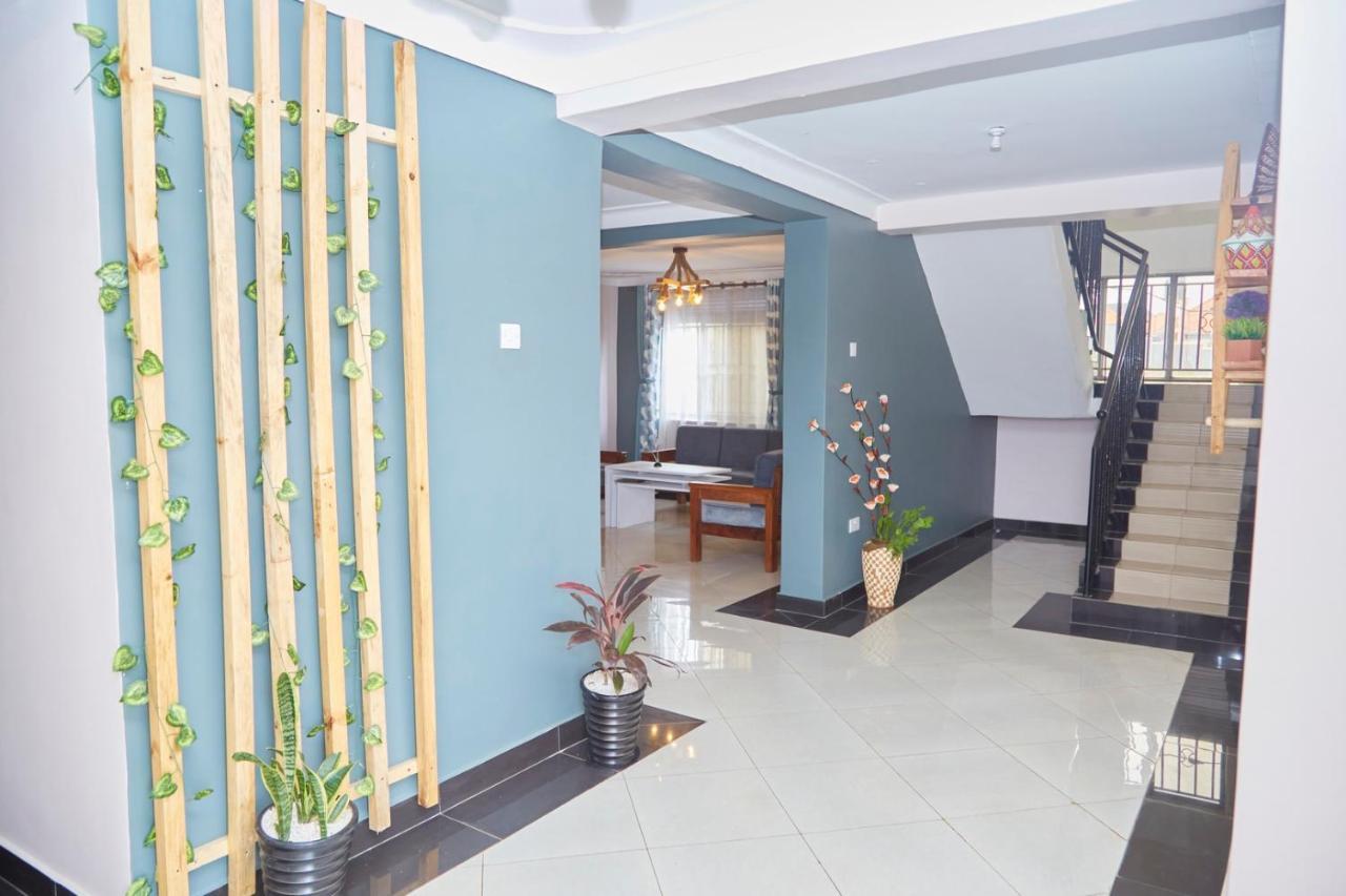 Westway Luxury Suites Mbarara المظهر الخارجي الصورة