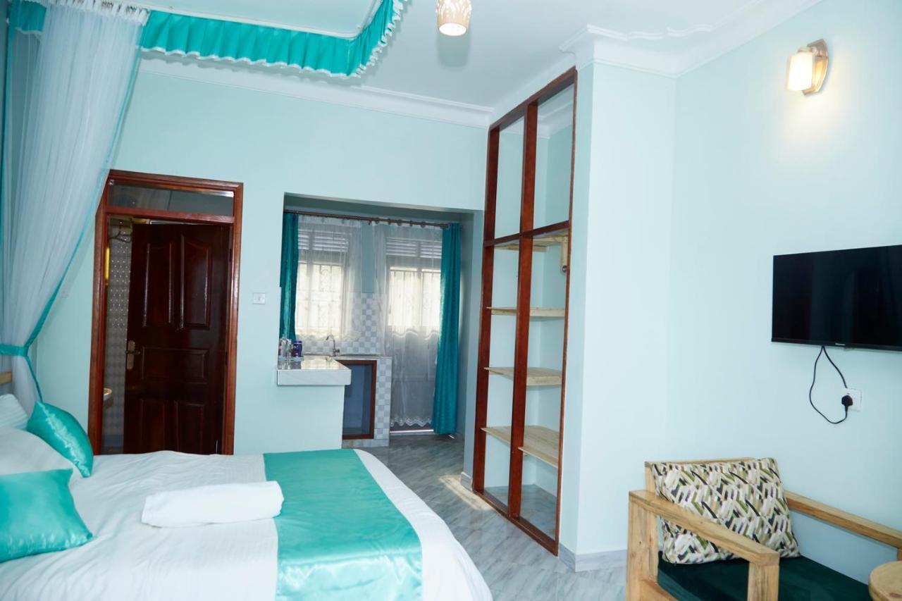 Westway Luxury Suites Mbarara المظهر الخارجي الصورة