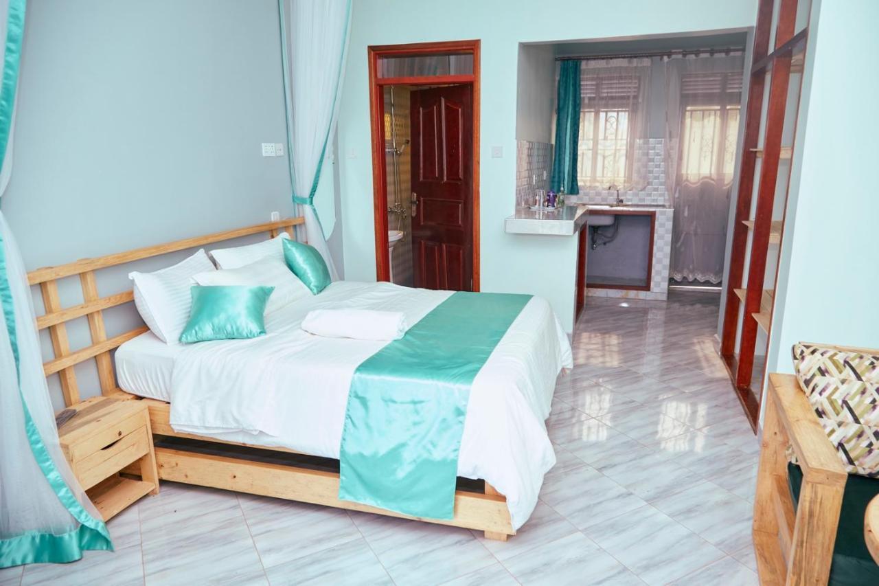 Westway Luxury Suites Mbarara المظهر الخارجي الصورة