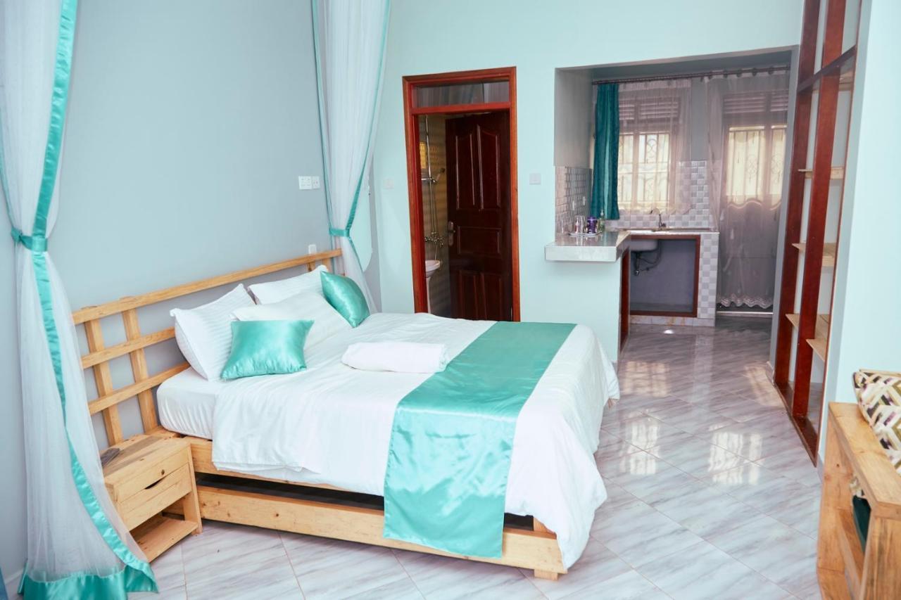 Westway Luxury Suites Mbarara المظهر الخارجي الصورة